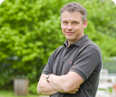 Portrait Gesundheitssportverein - Andreas Petzold